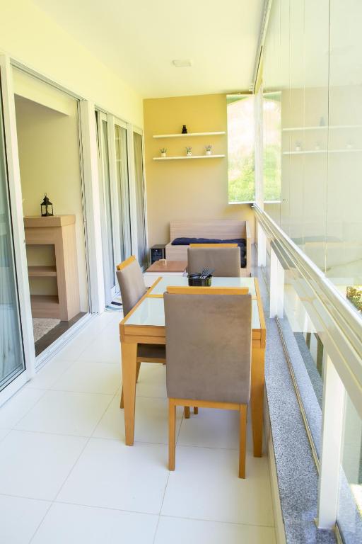  Apartamento no Capivari em Campos do jordão