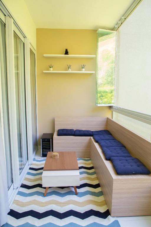  Apartamento no Capivari em Campos do jordão
