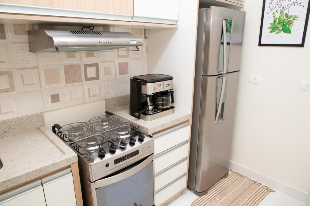  Apartamento no Capivari em Campos do jordão
