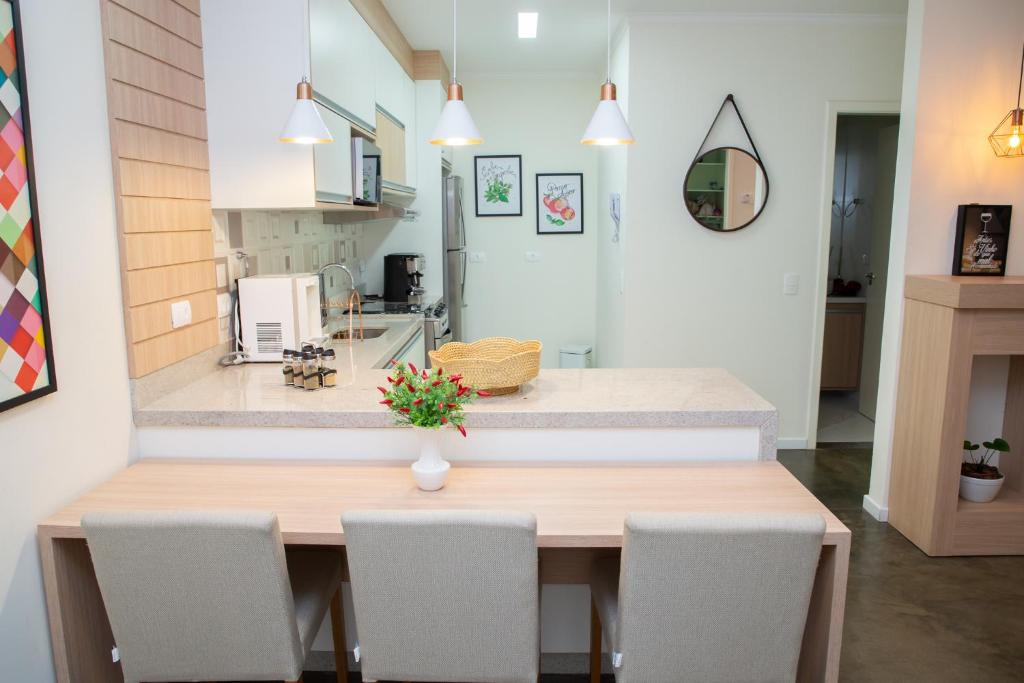  Apartamento no Capivari em Campos do jordão