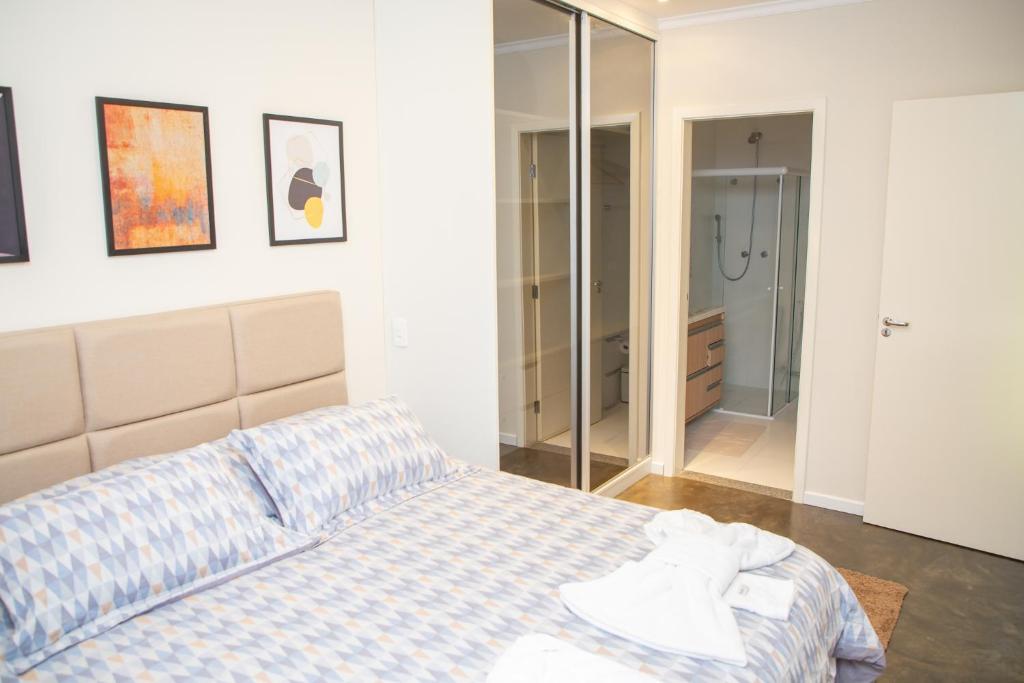  Apartamento no Capivari em Campos do jordão