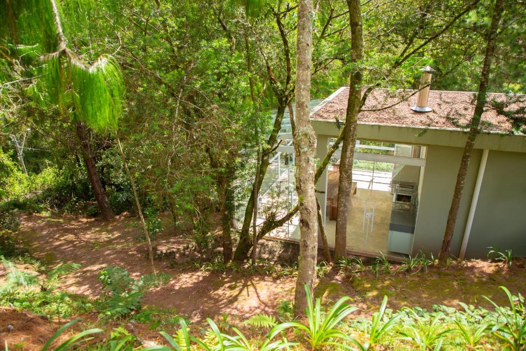  Apartamento no Capivari em Campos do jordão