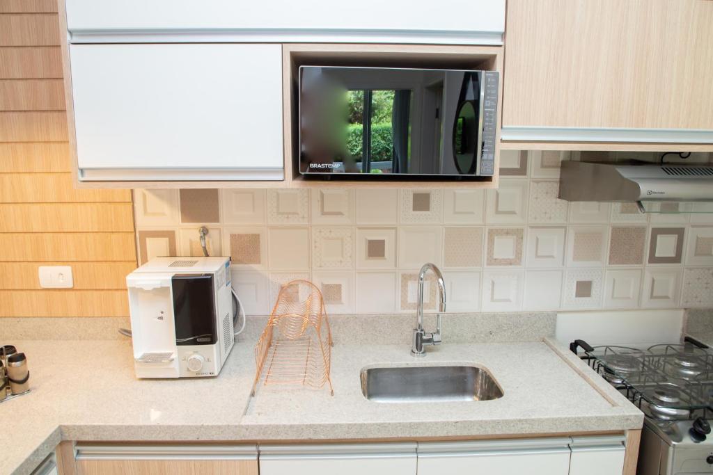  Apartamento no Capivari em Campos do jordão