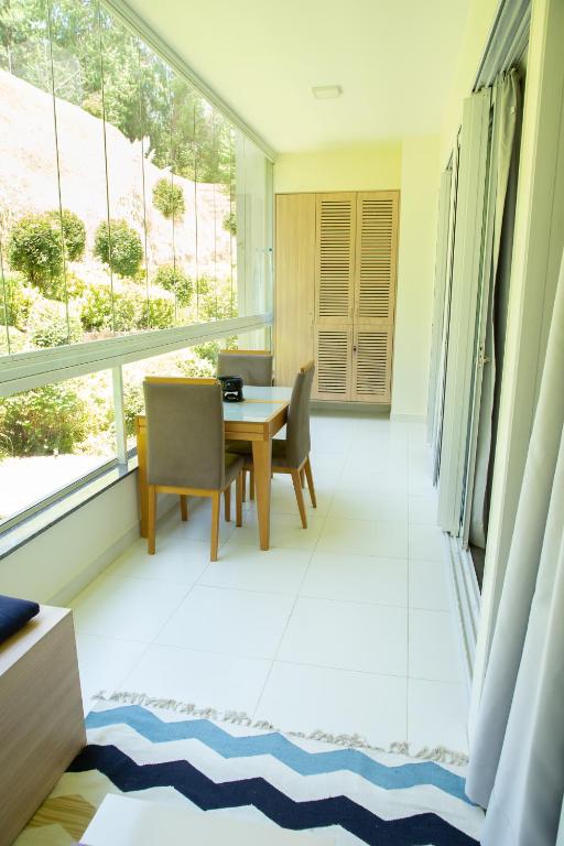  Apartamento no Capivari em Campos do jordão