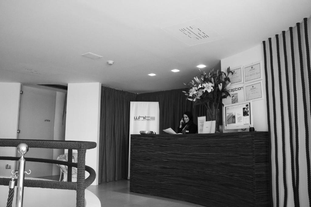 Fotografie z fotogalerie ubytování White Hotel ve Vieste