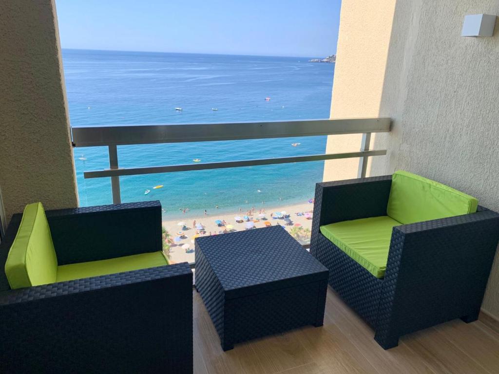 Príroda v okolí apartmánu