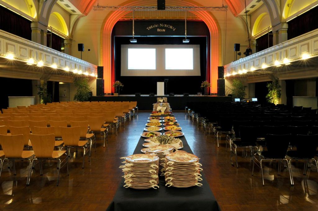 Hotel National Bern - Resim 40