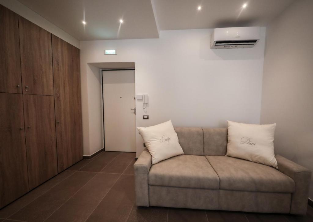 Posedenie v ubytovaní Carpe Diem Rooms