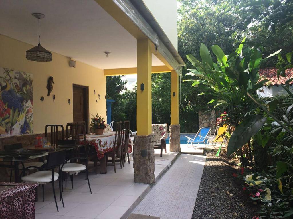  Casa linda com lazer completo e wi-fi em Riviera