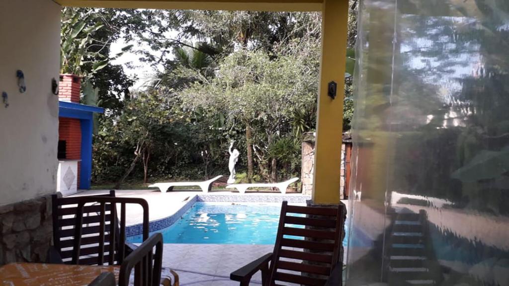  Casa linda com lazer completo e wi-fi em Riviera