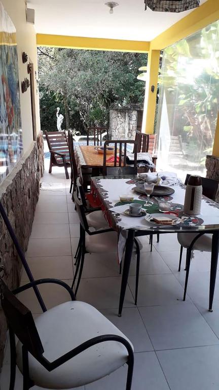  Casa linda com lazer completo e wi-fi em Riviera