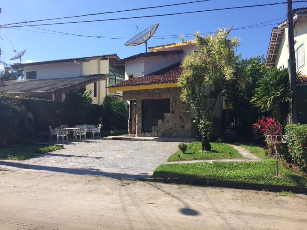  Casa linda com lazer completo e wi-fi em Riviera
