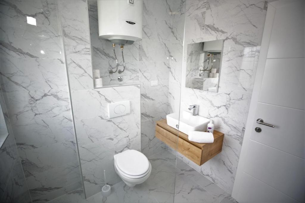 APARTMANI M&J Međugorje - Habitación Doble Con Baño Privado