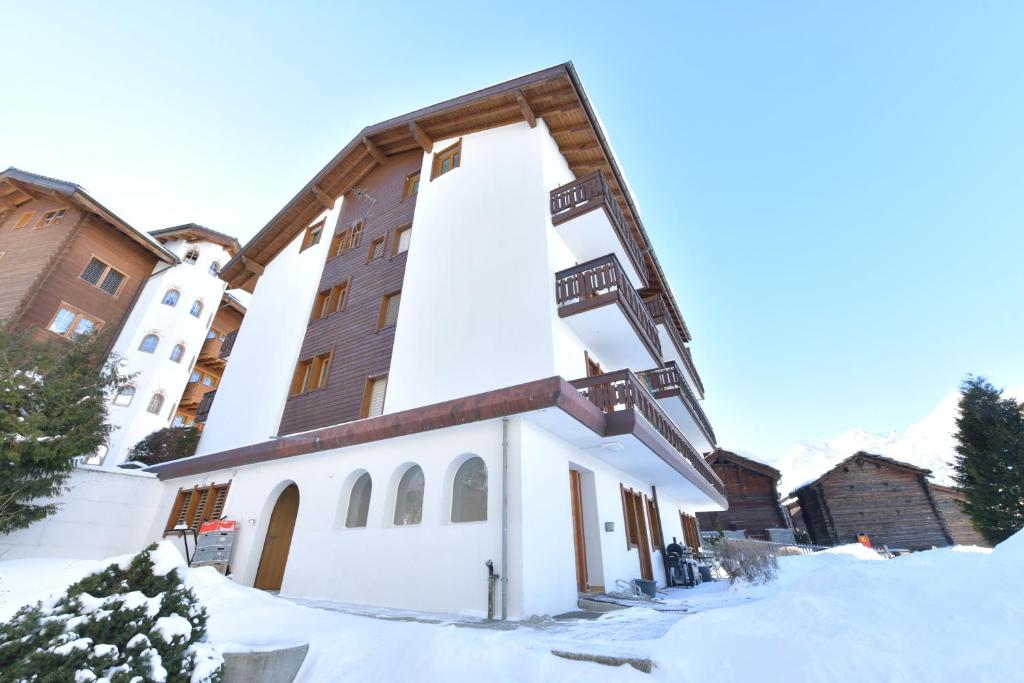 Edificio in cui si trova l'appartamento