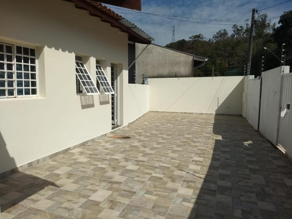  Casa com linda Vista no Centro