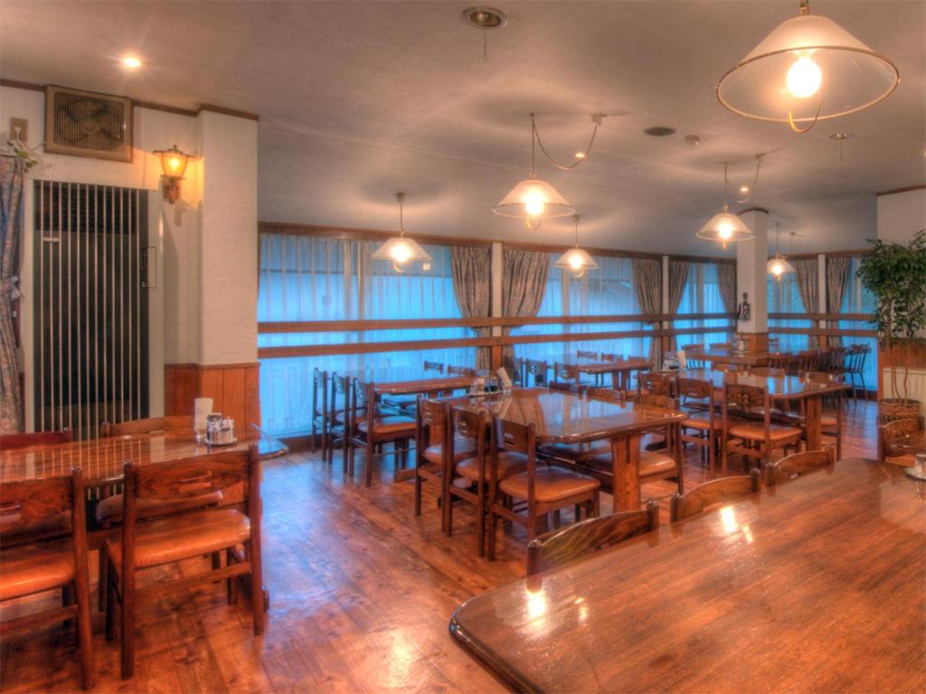 Restaurace v ubytování Allumeur