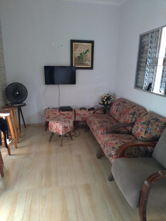  Casa no centro de Bertioga