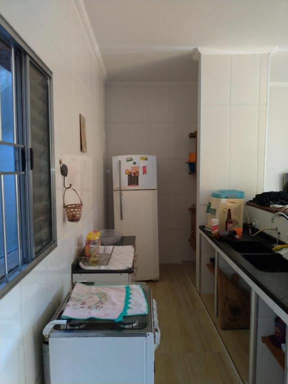  Casa no centro de Bertioga