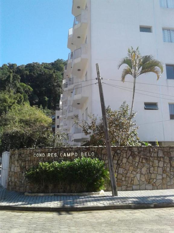  Praia Grande - Ubatuba - SP - Cond Campo Belo - Point Break