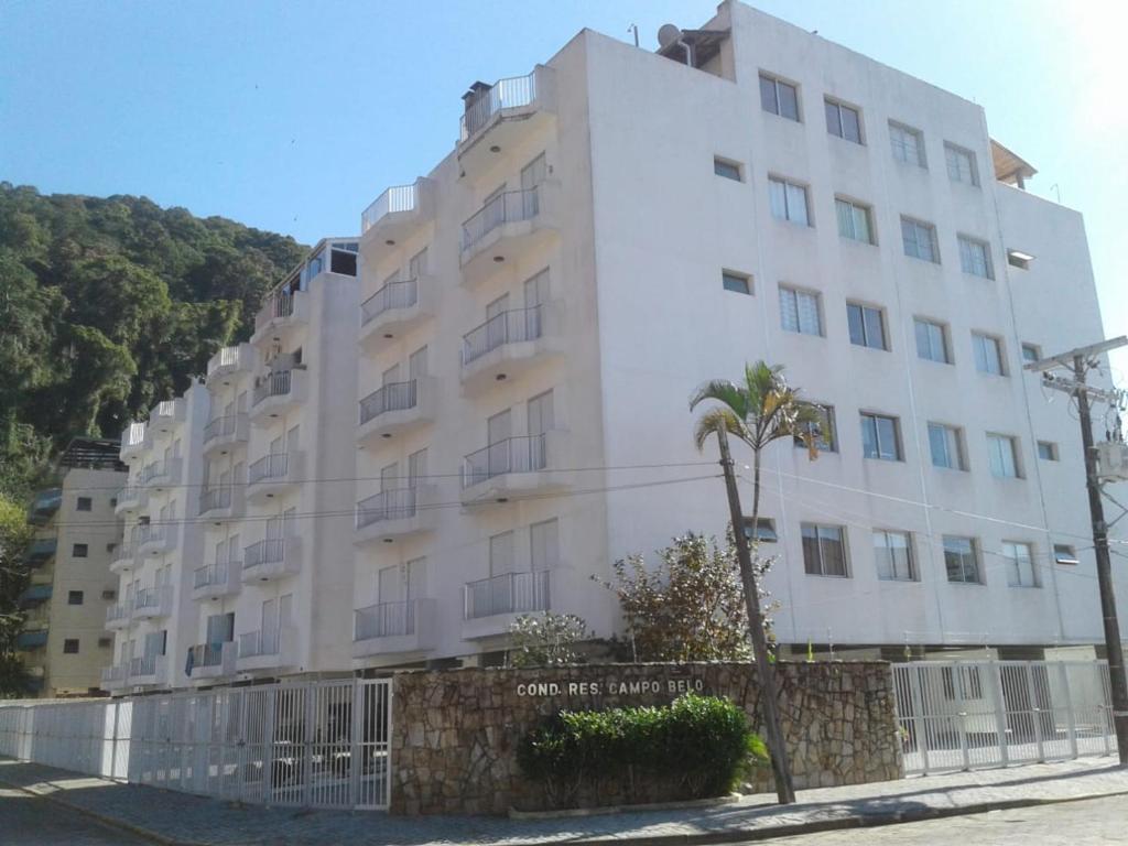  Praia Grande - Ubatuba - SP - Cond Campo Belo - Point Break