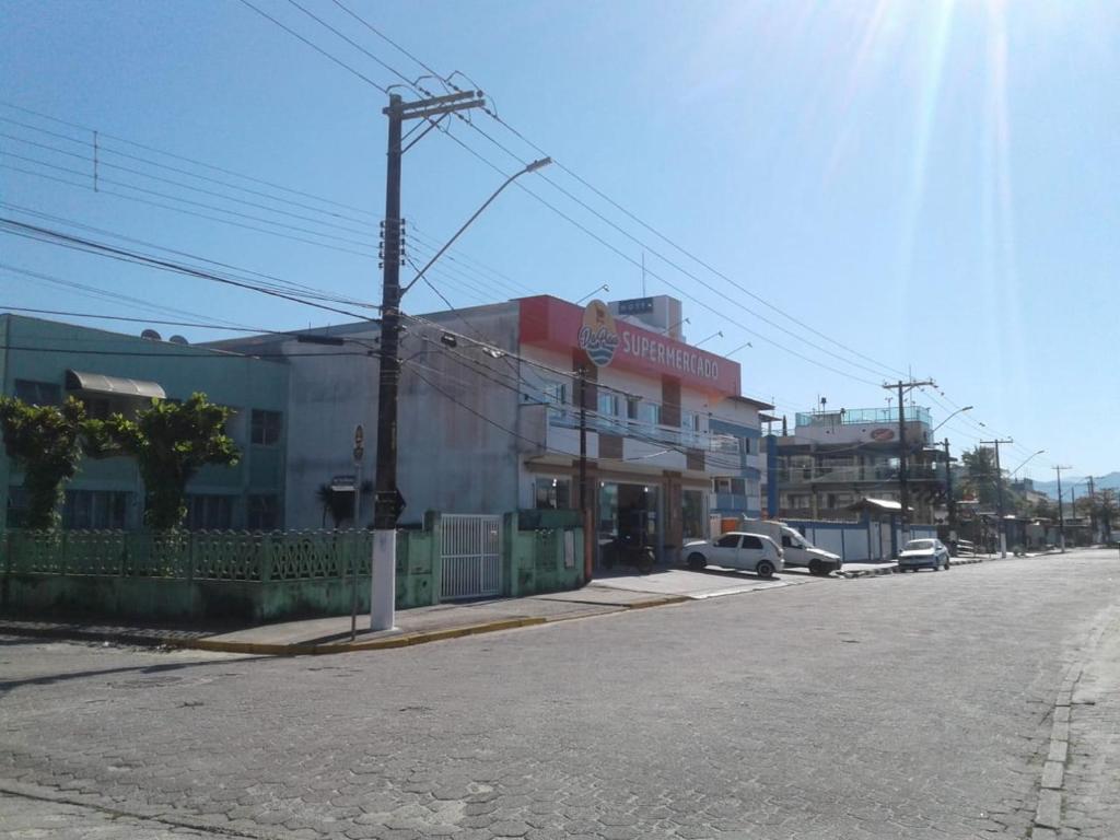  Praia Grande - Ubatuba - SP - Cond Campo Belo - Point Break