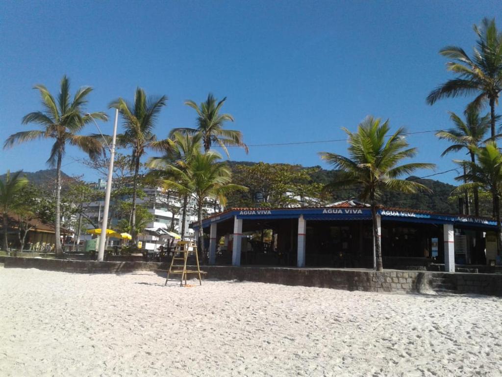  Praia Grande - Ubatuba - SP - Cond Campo Belo - Point Break