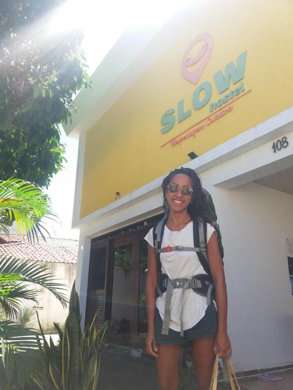 Hosté ubytování Slow Hostel - Hospedagem Criativa