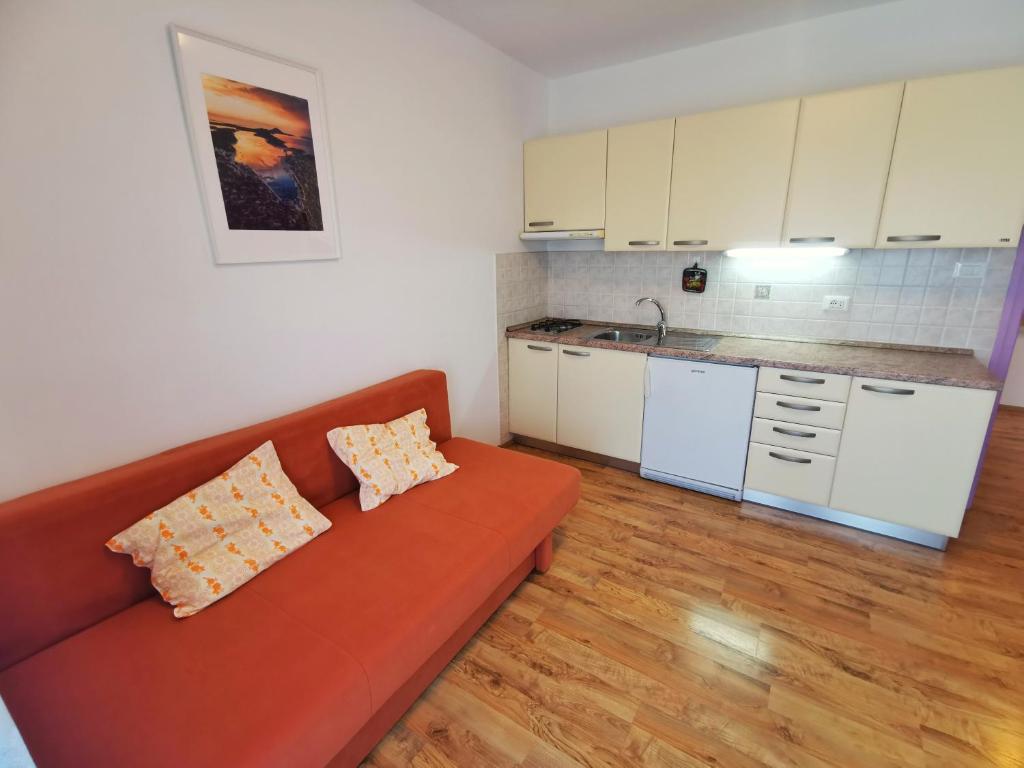 Apartments Sokolic - Apartamento Con Vistas Al Mar