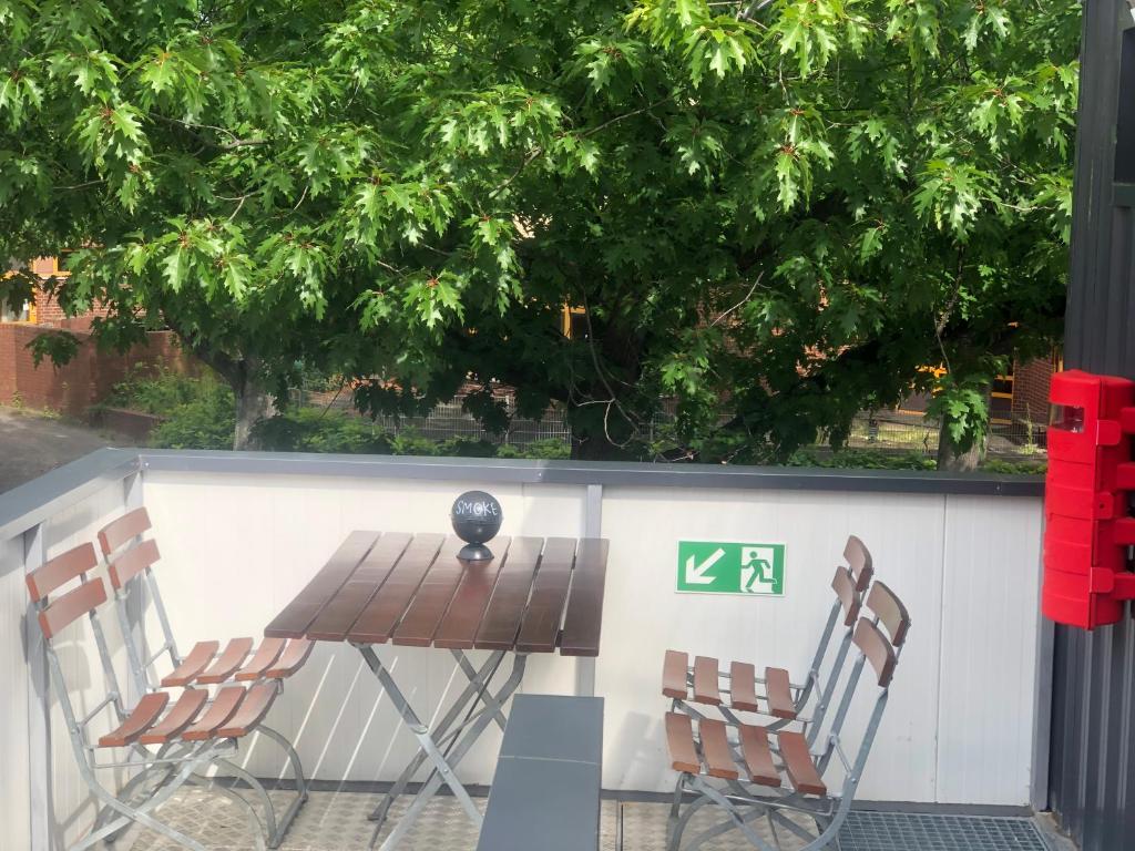 Motel Home Berlin - Resim 39