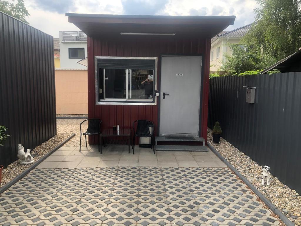 Motel Home Berlin - Resim 33