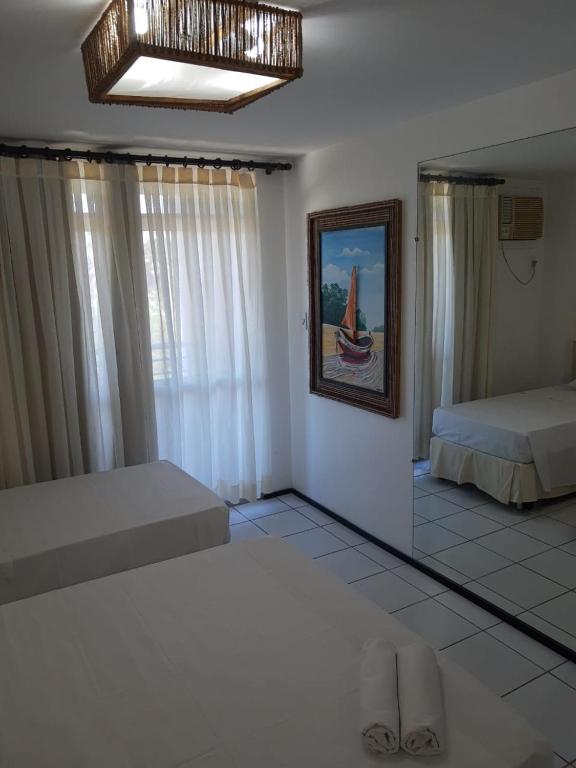  Apartamento no Gran Lençóis Flat M