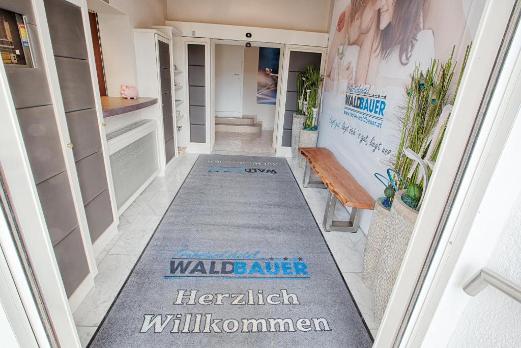 Fotografie z fotogalerie ubytování Frühstückshotel Waldbauer v destinaci Bad Schallerbach