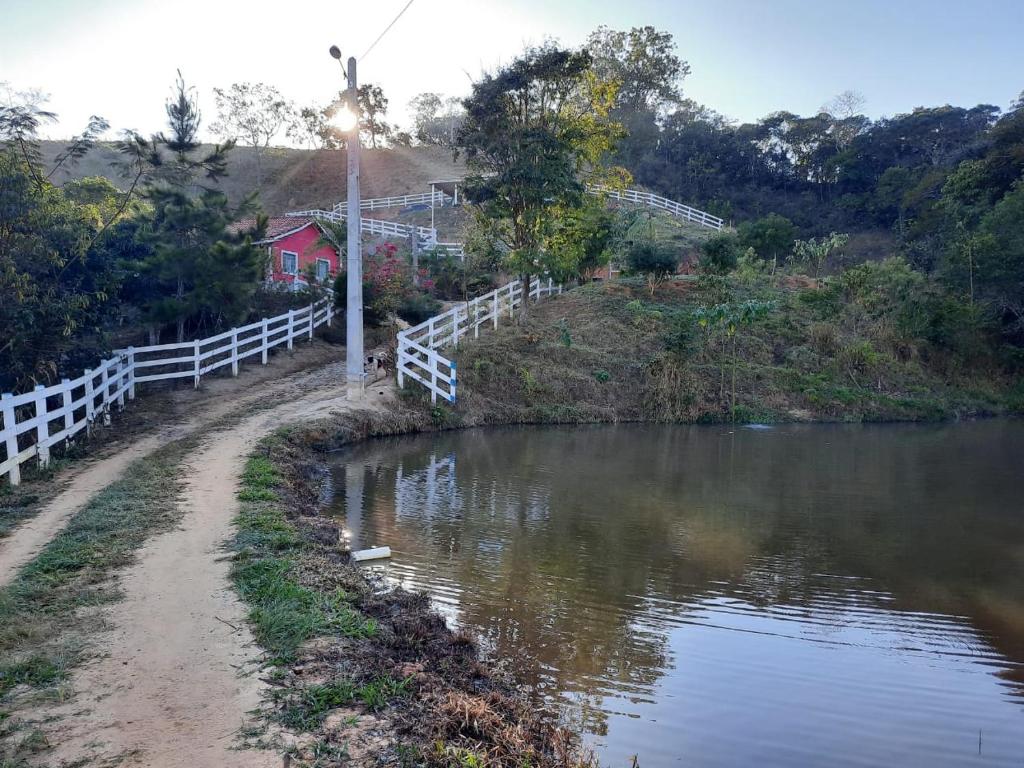  Sítio Ramos casa azul