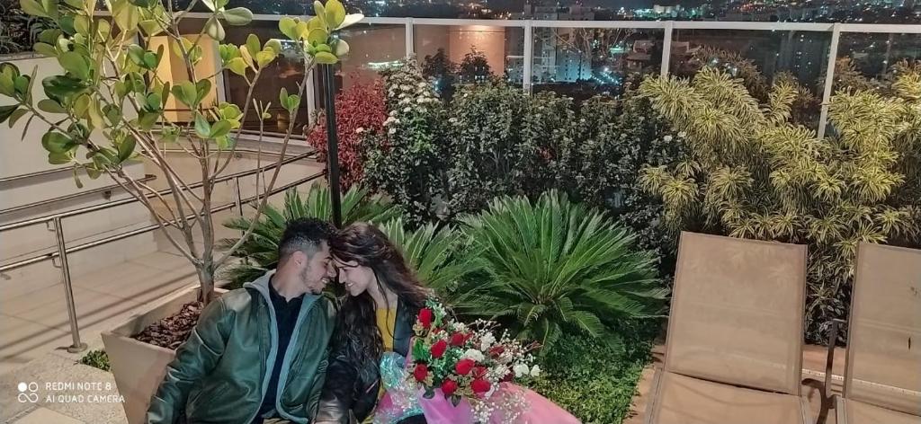  Terraço Harmony Flats GRU