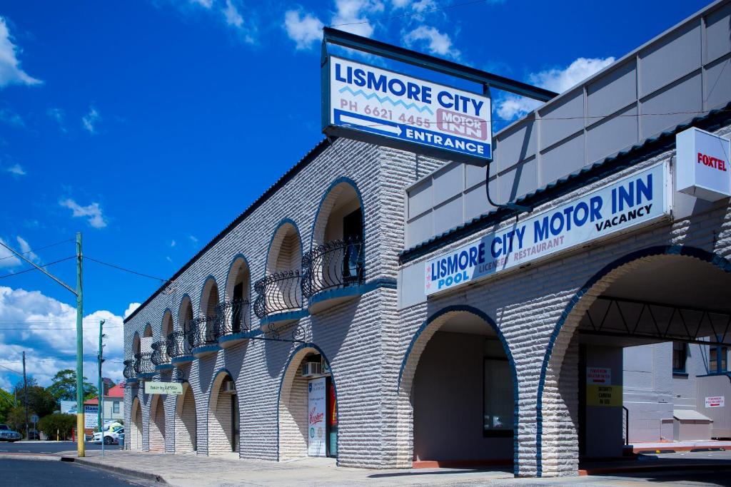 Lismore City Motor Inn Lismore City Motor Inn