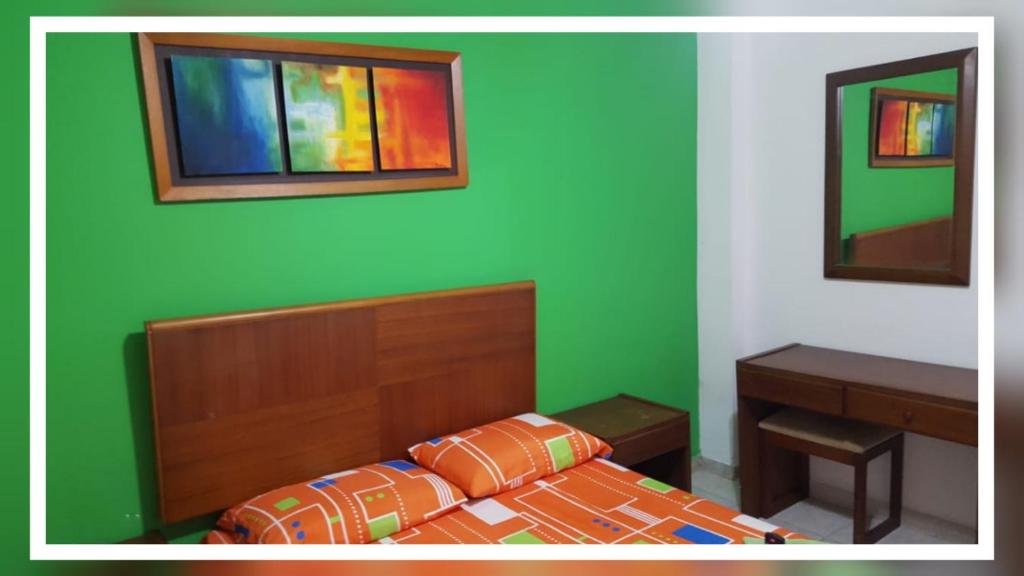 HOTEL CASA BLANCA BUGA