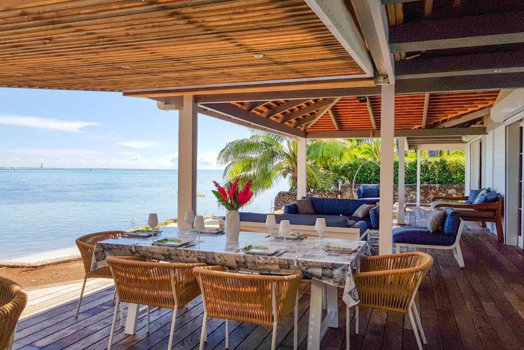 Villa Oona - photo 11 - Moorea, Polynésie