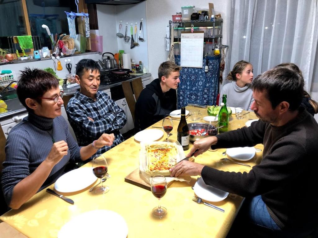 Hosté ubytování Guest House Hostel yukuru