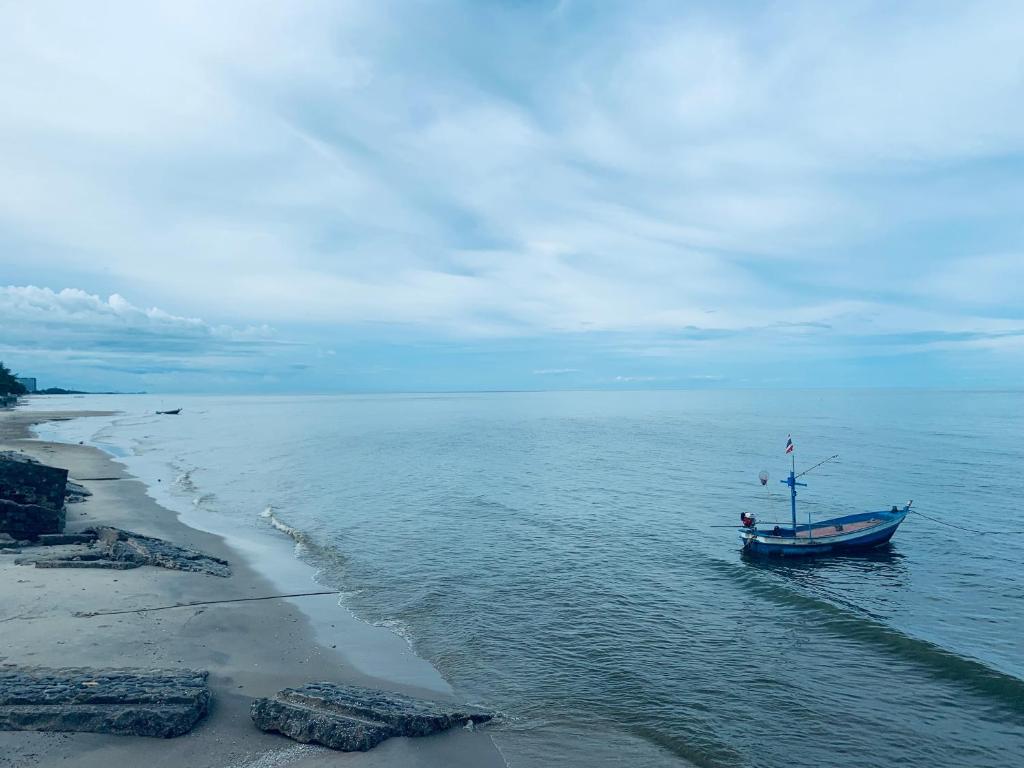 Baan Nilawan Hua Hin Hotel - Resim 40