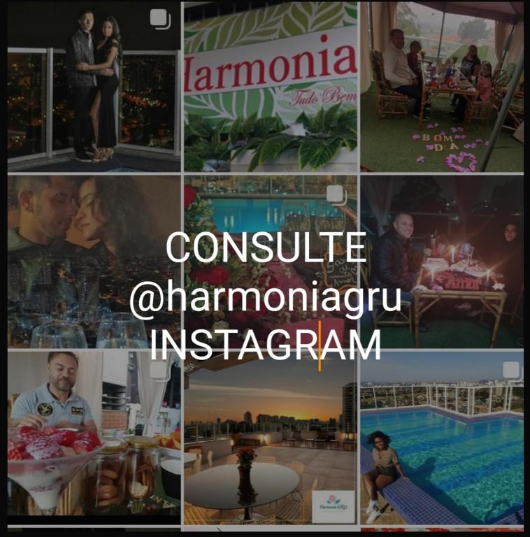  Harmonia GRU - (prox. Aeroporto).