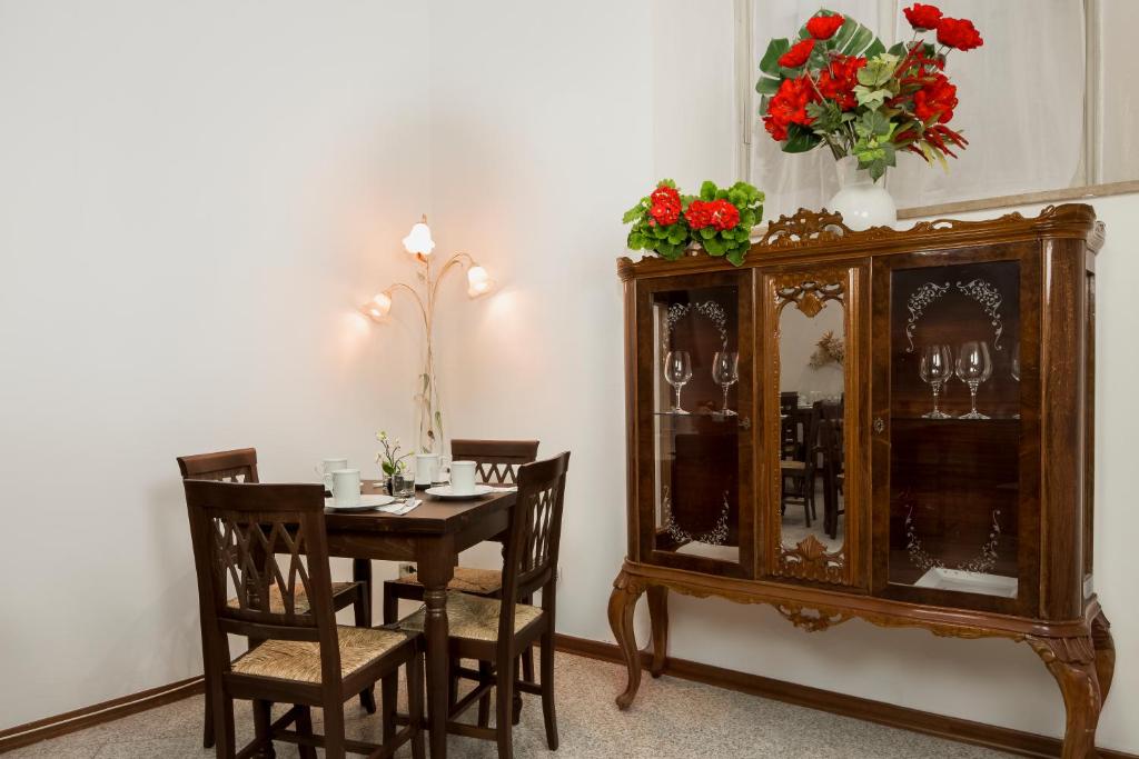 Fotografie z fotogalerie ubytování Albergo Tre Donzelle v Sieně