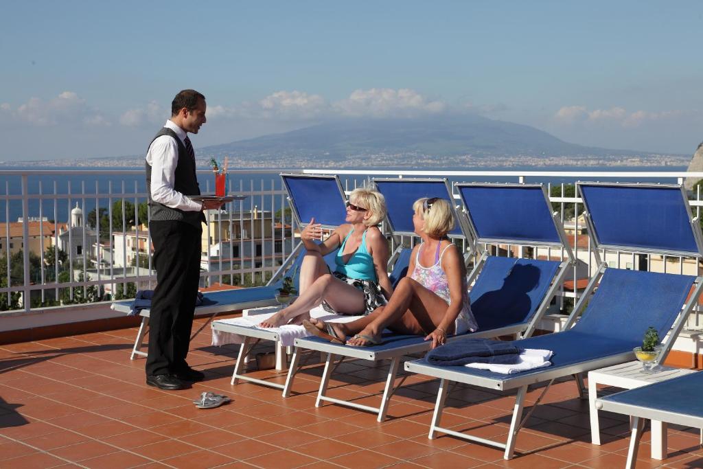 Hosté ubytování Hotel Caravel