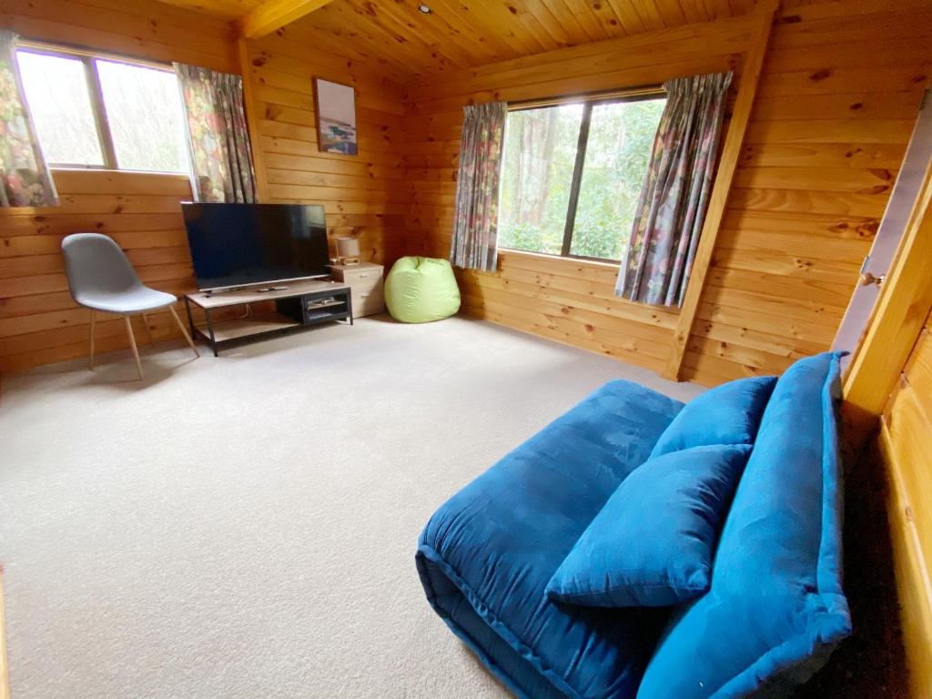 Lake view family Lodge up tp 14 people - Resim 14