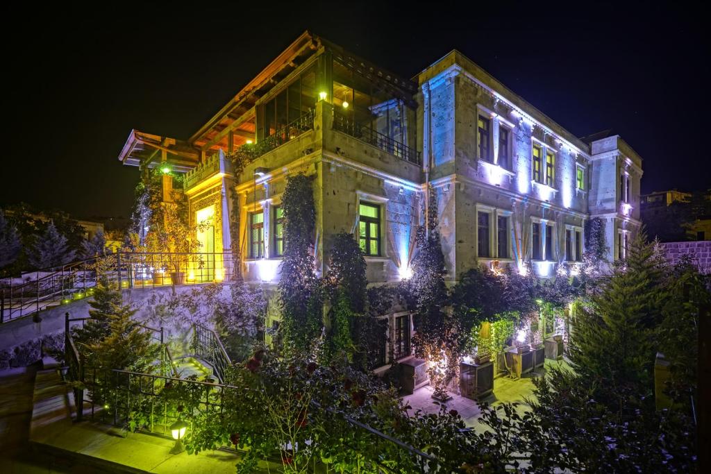 Zahrada ubytování Alaturca House