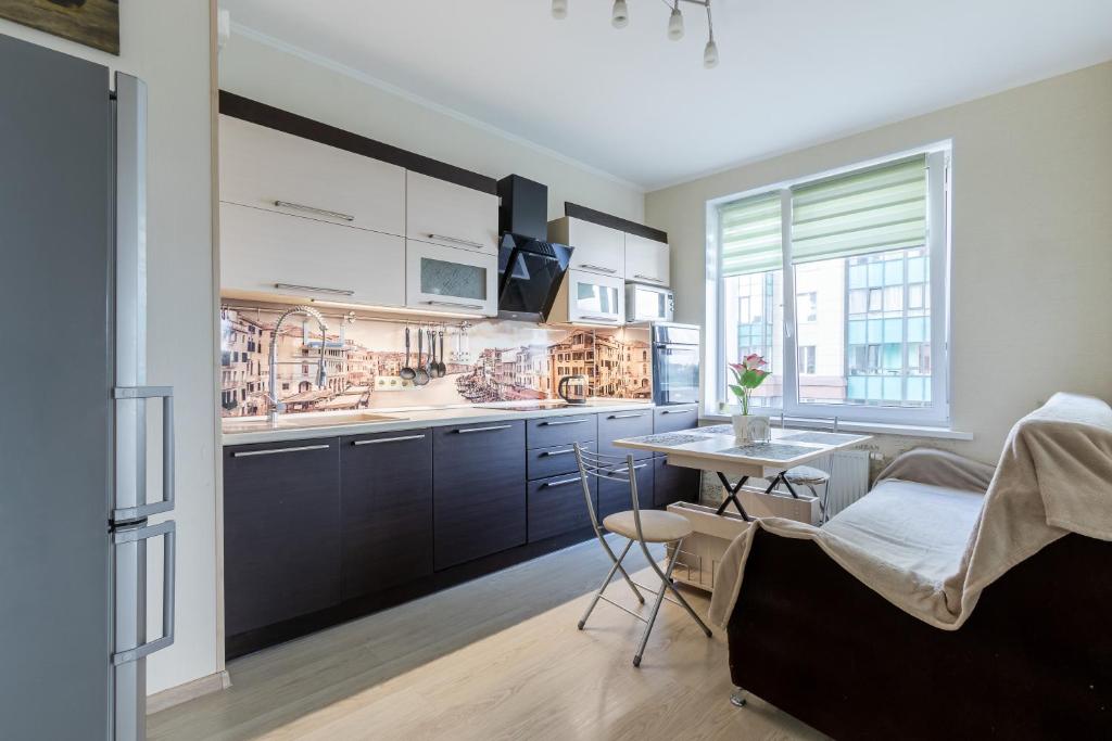 View apartment by Neva river - отзывы и видео