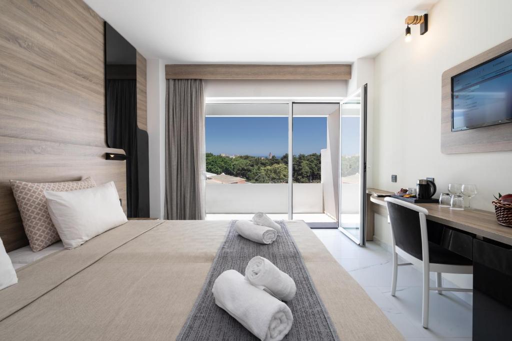 Castellum Suites - All Inclusive - Suite