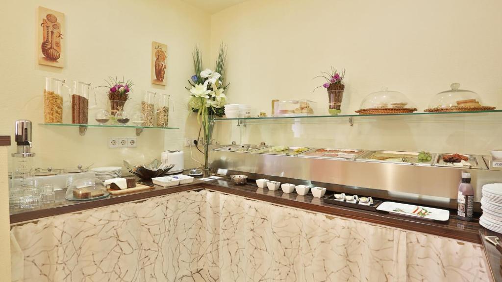 Altstadt Hotel - Resim 9