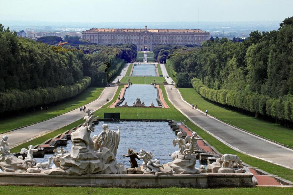 Hotel Caserta Antica