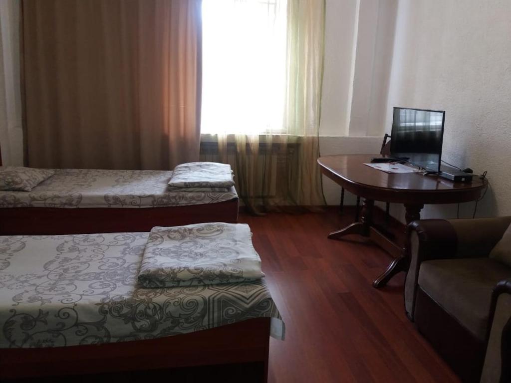 Nuri Hotel Стадион - 双室