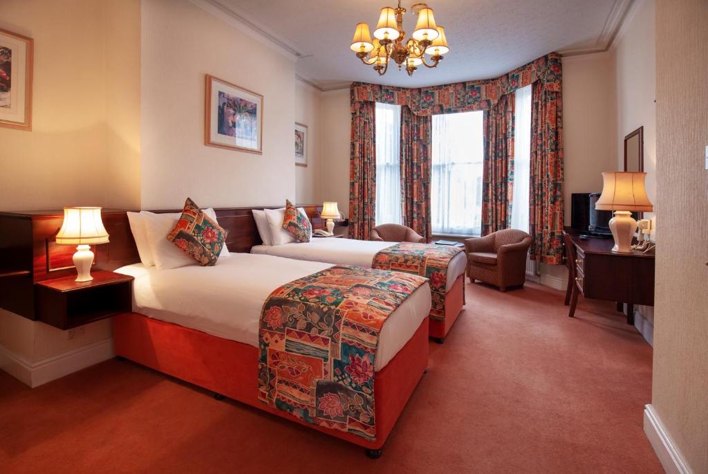 Arundel House Hotel - Resim 19